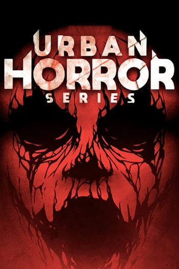 Poster de Filme Urban Horror Series (2021)
