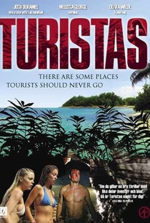 Turistas - Poster / Capa / Cartaz - Oficial 6