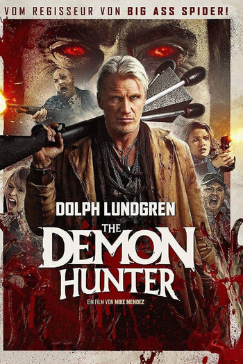  de Filme Caçador de Demônios (2016)