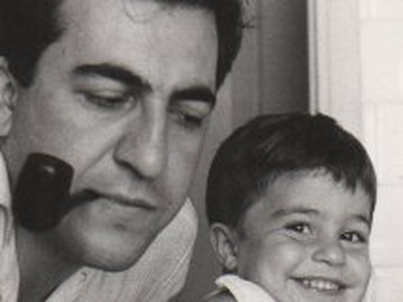 Foto 1 de Lino Miccichè, Mio Padre - Una Visione Del Mondo