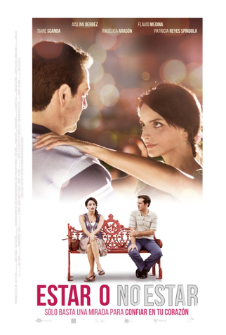 Poster 1 de Filme Estar o no estar (2015)