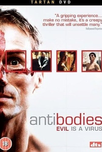 Antibodies - Poster / Capa / Cartaz - Oficial 1