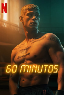 60 Minutos - Poster / Capa / Cartaz - Oficial 1
