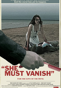 She Must Vanish (She Must Vanish)