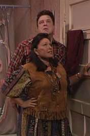 Poster de Episódio A Stash from the Past (1993)