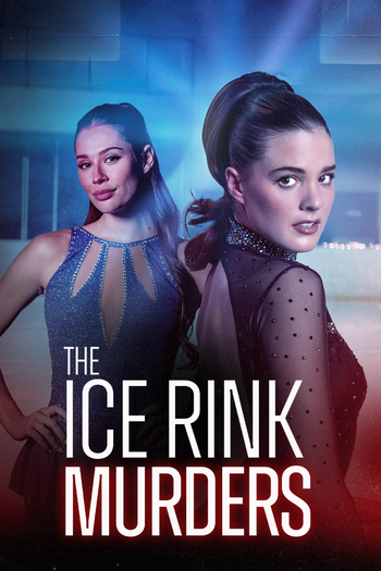 Poster de Filme The Ice Rink Murders (2024)