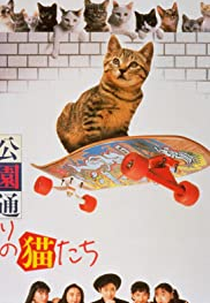 Gatos na Park Avenue (公園通りの猫たち)