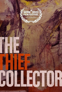 The Thief Collector - Poster / Capa / Cartaz - Oficial 1