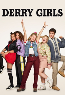 Derry Girls (3ª Temporada) (Derry Girls  (Season 3))
