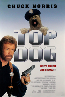 Top Dog - Uma Dupla Animal - Poster / Capa / Cartaz - Oficial 1