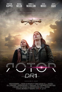 Rotor DR1 - Poster / Capa / Cartaz - Oficial 1
