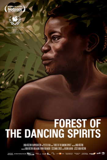 Poster de Filme Floresta dos Espíritos Dançarinos (2013)