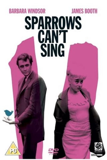  de Filme Os Pardais Não Podem Cantar (1963)