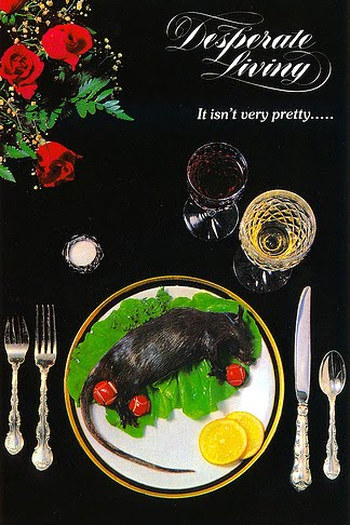  de Filme Viver Desesperado (1977)