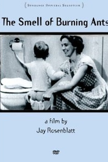 Poster de Curta O Cheiro de Formigas Queimando (1994)