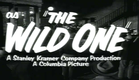 The Wild One Trailer 1953 Movie Starring Marlon Brando Lee Marvin