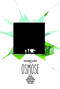 Osmose - Poster / Capa / Cartaz - Oficial 1