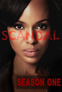 Escândalos: Os Bastidores do Poder (1ª Temporada) - Poster / Capa / Cartaz - Oficial 2