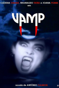 Vamp - Poster / Capa / Cartaz - Oficial 11