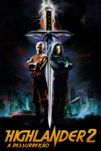  de Filme Highlander II: A Ressurreição (1991)