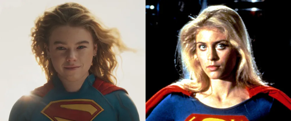 Primeira Supergirl dos cinemas apoia Milly Alcock após bilheteria decepcionante