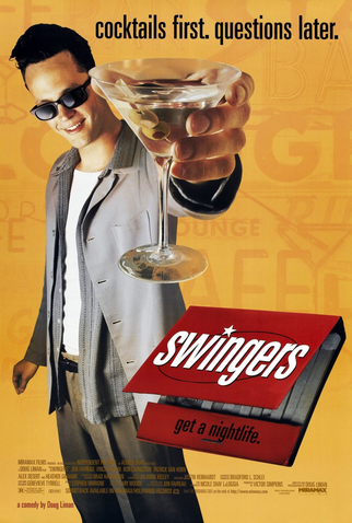 Poster 7 de Filme Swingers - Curtindo a Noite (1996)