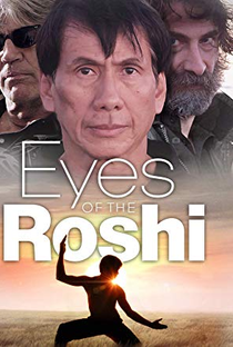 Eyes of the Roshi - Poster / Capa / Cartaz - Oficial 2