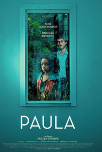 Paula - Poster / Capa / Cartaz - Oficial 1