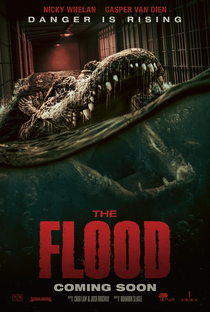 The Flood - Poster / Capa / Cartaz - Oficial 3