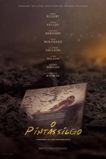  de Filme O Pintassilgo (2019)