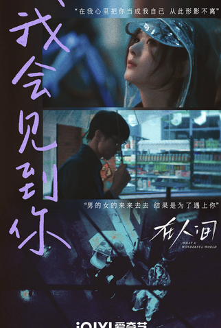 Poster 2 de Série What A Wonderful World (2025)