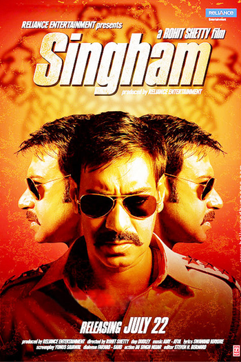  de Filme Singham (2011)