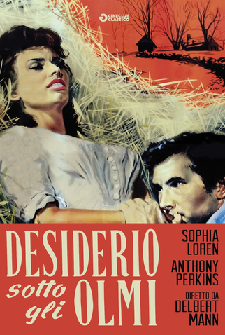 Poster 5 de Filme Desejo (1958)