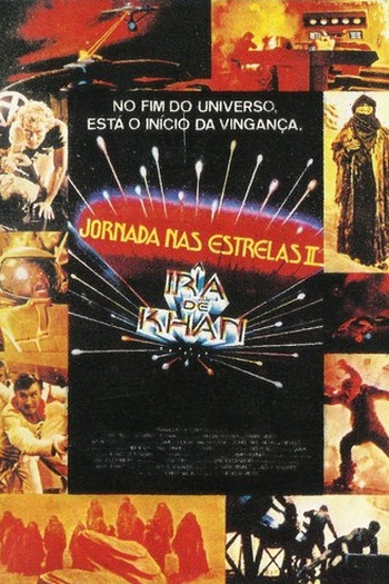  de Filme Jornada nas Estrelas II: A Ira de Khan (1982)