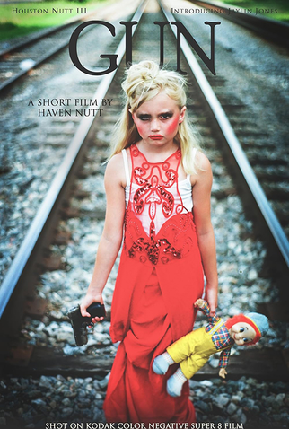 Poster 1 de Curta Gun (2016)