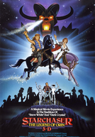 Cavaleiros da Galáxia - Galaxy Rangers - a Série Animada Completa, Filme e  Série Usado 53873658