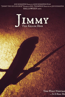 Jimmy, o Pênis Assassino - Poster / Capa / Cartaz - Oficial 1