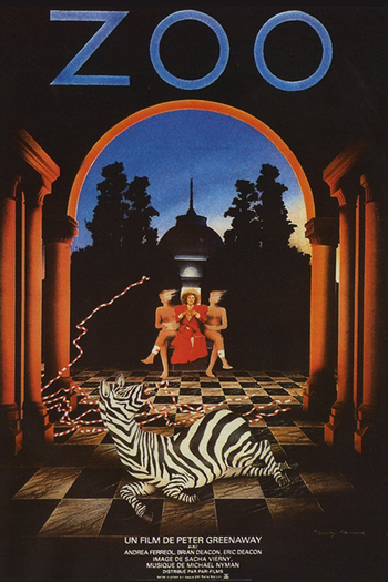  de Filme Zoo - Um Z & Dois Zeros (1985)