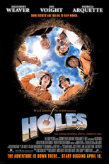 O Mistério dos Escavadores (Holes)