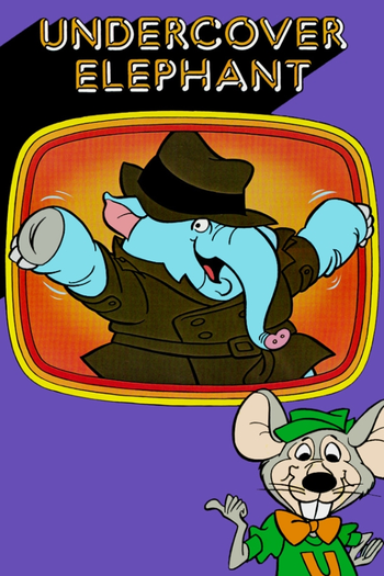  de Série Elefantástico (1977)