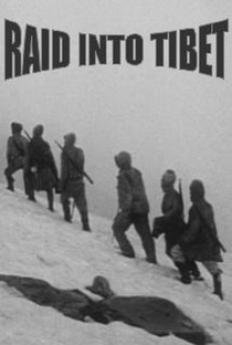 Raid Into Tibet - Poster / Capa / Cartaz - Oficial 1