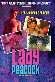 Lady Peacock - Poster / Capa / Cartaz - Oficial 1