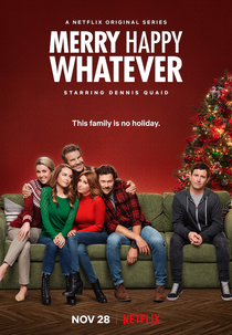 Feliz Natal e Tal (1ª Temporada) (Merry Happy Whatever (Season 1))
