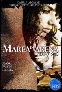 Maré de Areia - Poster / Capa / Cartaz - Oficial 1