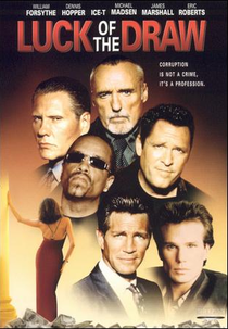 Sob Fogo Cruzado (Luck Of The Draw)