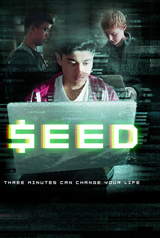 Poster 1 de Filme Seed (2017)