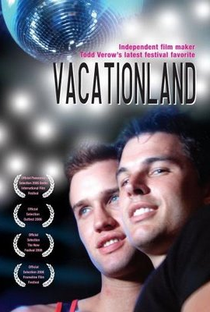 Vacationland - Poster / Capa / Cartaz - Oficial 1