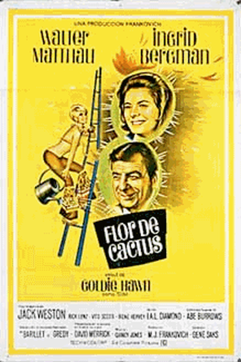  de Filme Flor de Cacto (1969)