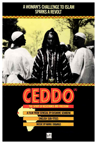 Poster 1 de Filme Ceddo (1977)