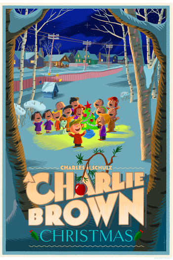  de Curta O Natal de Charlie Brown (1965)